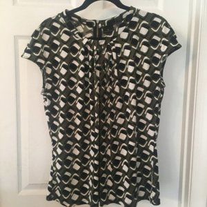 Worthington short sleeve top